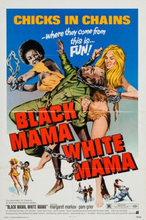 Black Mama White Mama's poster