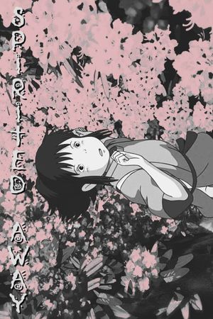 Spirited Away's poster