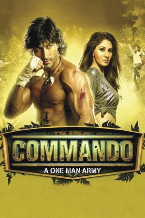 Commando's poster