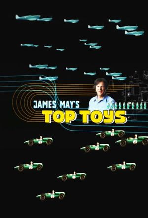 James May's Top Toys's poster