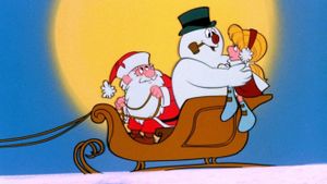 Frosty the Snowman's poster