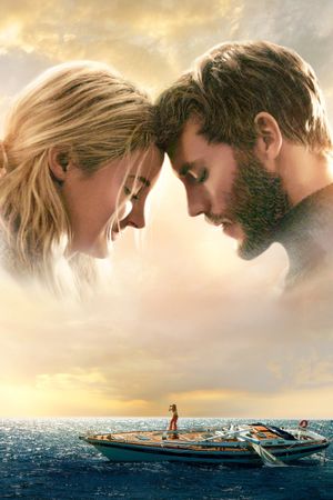 Adrift's poster
