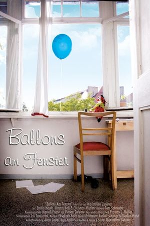 Ballons am Fenster's poster