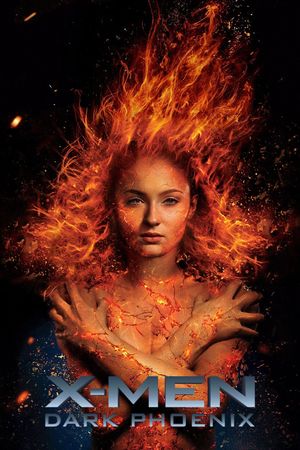 X-Men: Dark Phoenix's poster