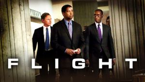 Flight's poster