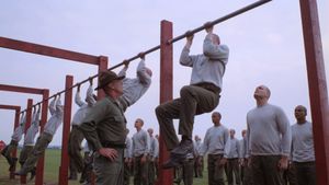 Full Metal Jacket's poster