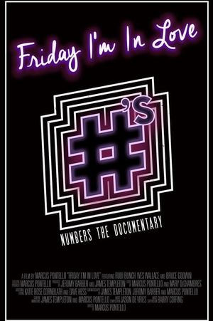 Friday I'm in Love's poster