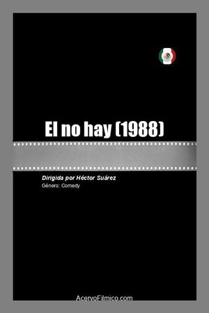 El no hay's poster