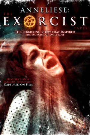 Anneliese: The Exorcist Tapes's poster