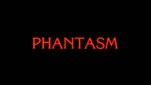 Phantasm's poster
