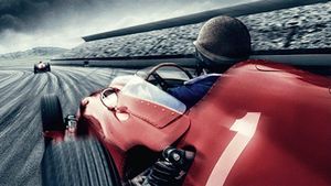 Ferrari: Race to Immortality's poster