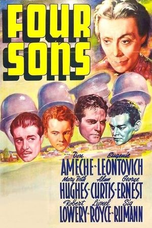 Four Sons's poster
