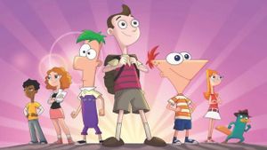 Milo Murphy's Law: The Phineas and Ferb Effect's poster