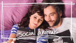 Social Animals's poster
