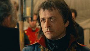 Adieu Bonaparte's poster