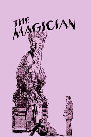 The Magician's poster image