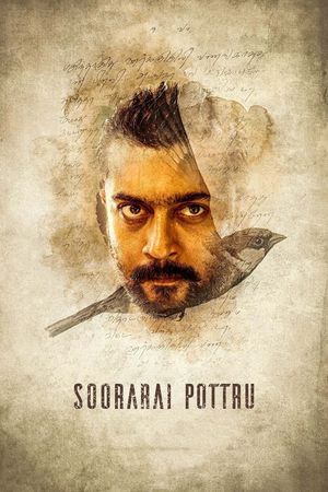 Soorarai Pottru's poster