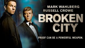 Broken City's poster