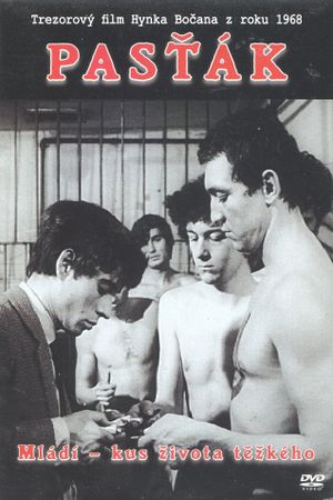 The Borstal's poster