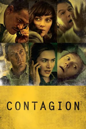 Contagion's poster
