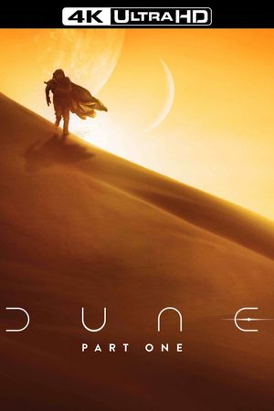 Dune: Part One's poster