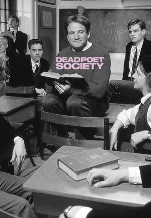 Dead Poets Society's poster