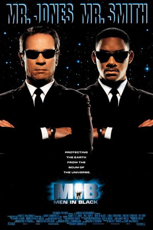 Men in Black's poster