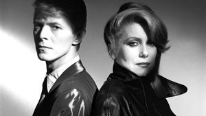 The Hunger's poster