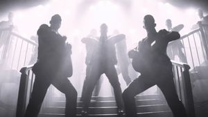 Magic Mike's Last Dance's poster