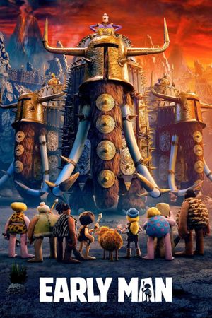 Early Man's poster