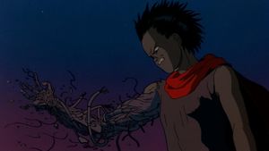 Akira's poster
