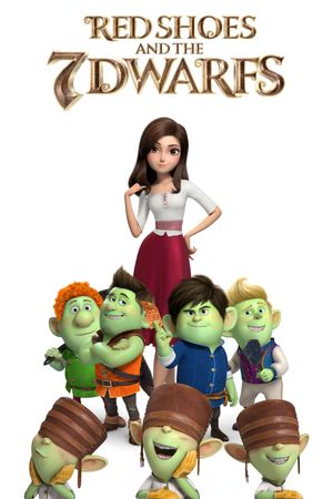 Red Shoes and the Seven Dwarfs's poster