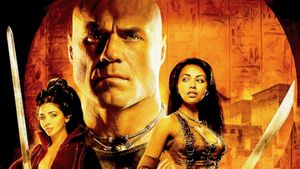 The Scorpion King 2: Rise of a Warrior's poster