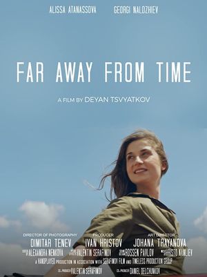 Far Away from Time's poster