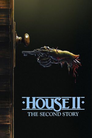 House II: The Second Story's poster