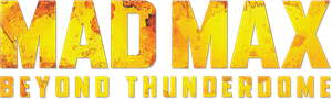 Mad Max Beyond Thunderdome's poster