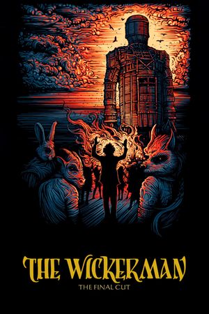 The Wicker Man's poster