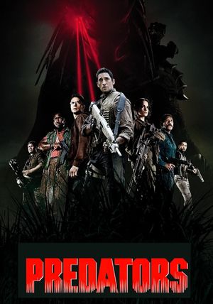 Predators's poster