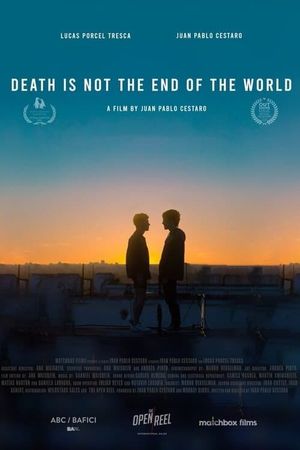 Death Is Not the End of the World's poster