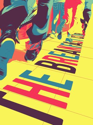 The Breakfast Club's poster