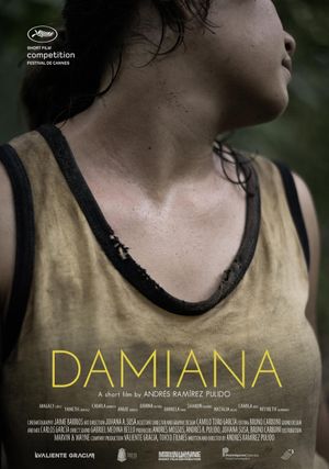 Damiana's poster image