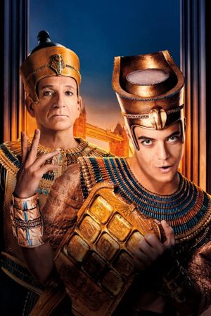 Night at the Museum: Secret of the Tomb's poster