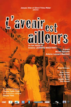 L'avenir est ailleurs's poster