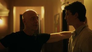 Whiplash's poster