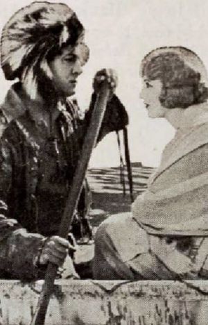 The Barbarian's poster
