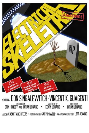 Electrical Skeletal's poster