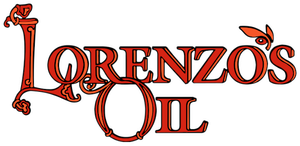 Lorenzo's Oil's poster
