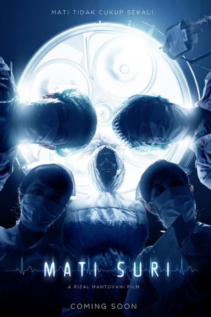 Comatose's poster
