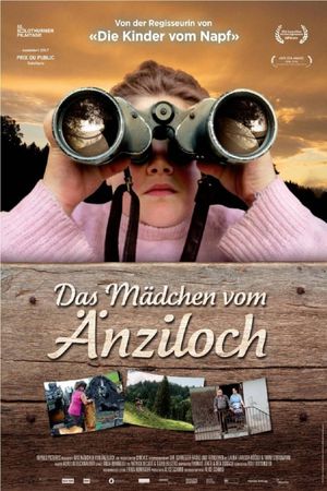 Das Mädchen vom Änziloch's poster