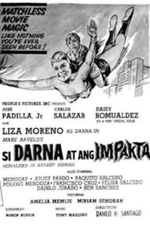 Si Darna at ang Impakta's poster image